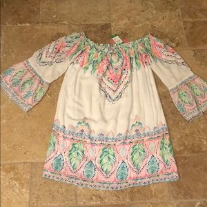 Lilly Pulitzer Dress Size L NWT